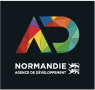 Logo normandie agence de développement
