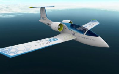 La Normandie pour l’Avion plus électrique