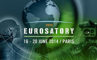 12 entreprises de la filière Normandie AeroEspace participent ensemble au salon EUROSATORY 2014