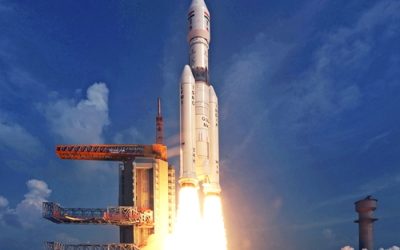 L’Inde teste son plus gros lanceur – Air et Cosmos