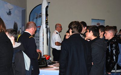 Première sortie réussie pour le CIRAS !