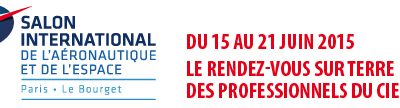 Bourget 2015 – 15 au 21 juin 2015