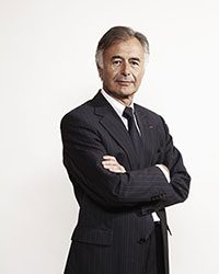 Philippe Petitcolin futur Directeur général de Safran, Ross McInnes futur Président du Conseil d’administration – Safran
