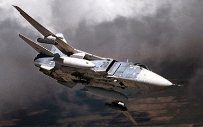 La Russie devrait fournir des Sukhoi Su-24 à l’Argentine – Air et Cosmos