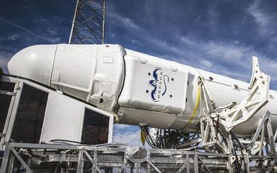 SpaceX : un échec prometteur – Air et Cosmos
