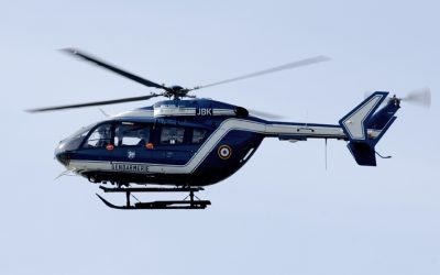La gendarmerie s’intéresse au tir embarqué depuis hélicoptère – Air et Cosmos
