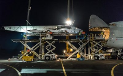 Solar Impulse 2 (SI 2) est arrivé à bon port à Abou Dhabi > Transport – Enerzine.com