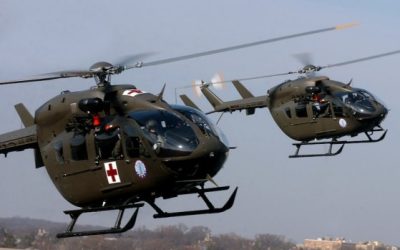 Airbus Helicopters : l’US Army prend 41 Lakota de plus – Air et Cosmos