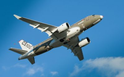 Changement de tête chez Bombardier – Air et Cosmos
