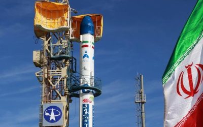 Quatrième succès orbital iranien – Air et Cosmos