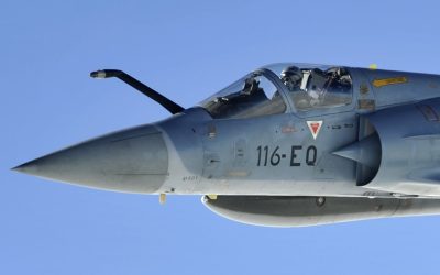 Des Mirage 2000-5 français pour la Colombie : L’Armée de l’Air dément – Air et Cosmos