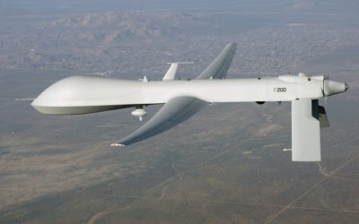 Record d’endurance pour le drone Predator XP – Air et Cosmos