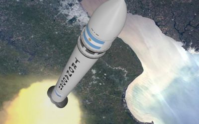 Le lanceur argentin Tronador 2 prend forme – Air et Cosmos