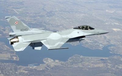 La Pologne arme ses F-16 – AéroBuzz : Actualité et Information Aéronautique