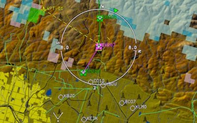Thales sur les Black Hawk UH-60V de l’US Army – AéroBuzz : Actualité et Information Aéronautique