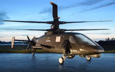 Début des essais au sol du Sikorsky S-97 Raider – AéroBuzz : Actualité et Information Aéronautique