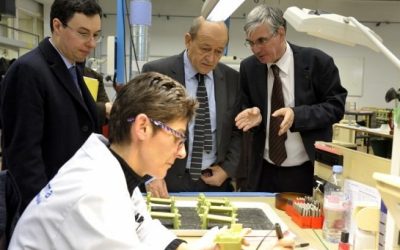 Safran rapporte 1 Md€ à l’Etat français – Air et Cosmos