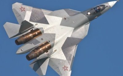 Nouveau turboréacteur pour le Sukhoi T-50 PAK-FA – Air et Cosmos