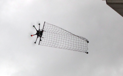 La guerre des drones – Air et Cosmos