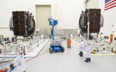 SpaceX lance les premiers satellites électriques de Boeing – Air et Cosmos