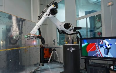Usine du futur : Thales Alenia Space s’y met aussi – Air et Cosmos