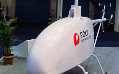 IDEX: L’offre chinoise sur les drones – Air et Cosmos