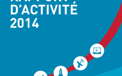 Rapport d&rsquo;activité NAE 2014