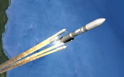 Safran versera 800 M€ à Airbus Group pour Ariane 6 – Air et Cosmos