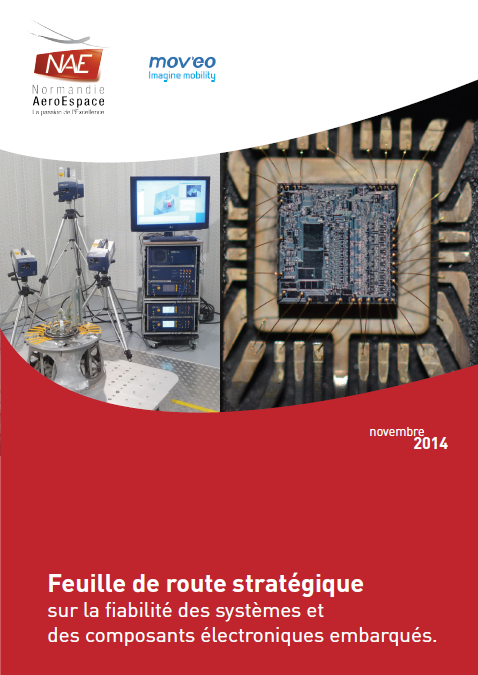 Feuille de route Fiabilité des systèmes et des composants de NAE