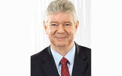 Philippe Eudeline, Président de Normandie AeroEspace, est promu au grade de Chevalier de la Légion d’honneur