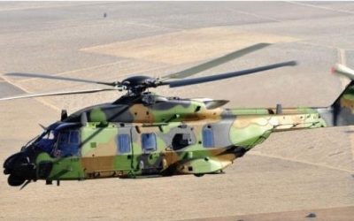 Au contact! l’armée de terre se dote d’une brigade hélicoptère – Air et Cosmos
