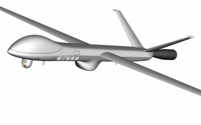 Signature d’une déclaration d’intention pour un drone MALE européen – Air et Cosmos