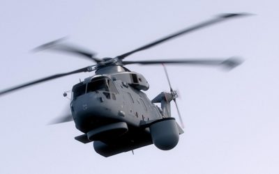 Thales assurera le guet aérien pour la Royal Navy – Air et Cosmos