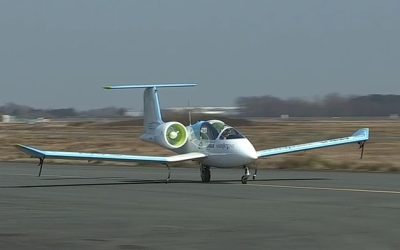 L’Airbus E-Fan 2.0 sera assemblé à Pau – Air et Cosmos