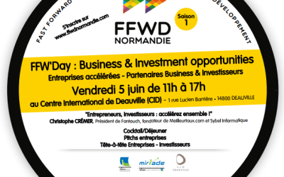 Invitation FFWDay – 5 juin 2015 – Deauville