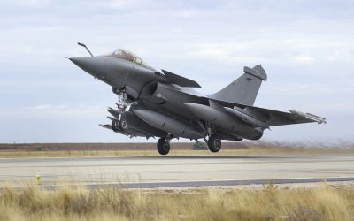 Premier tir guidé pour le Meteor depuis un Rafale – Air et Cosmos