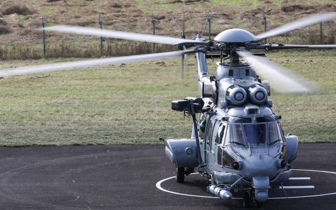 Airbus Helicopters décroche un nouveau contrat record au Mexique – L’Express L’Expansion