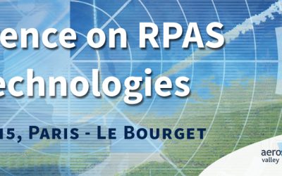 5-6 Nov 2015 – 1st International Conference on RPAS related Technologies – Paris Le Bourget