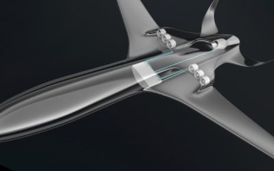 Airbus Group – E-Fan: the electric plane