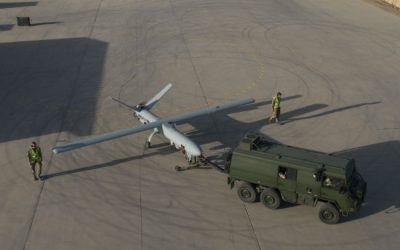 Drones tactiques : Thales joue la carte « made in France » avec le Watchkeeper britannique – L’Usine de l’Aéro