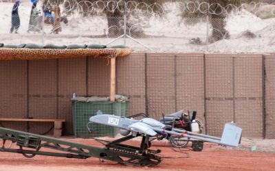 Un drone tactique suédois au Mali – Air et Cosmos