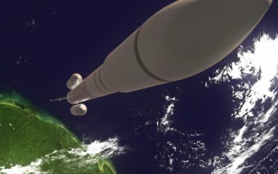 Airbus dévoile ses concepts pour des lanceurs semi-réutilisables – Air et Cosmos