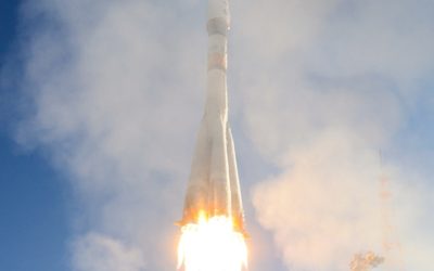 Retour en vol surprise du Soyouz 2.1a – Air et Cosmos
