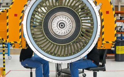 Snecma donne un coup de robot – Libération