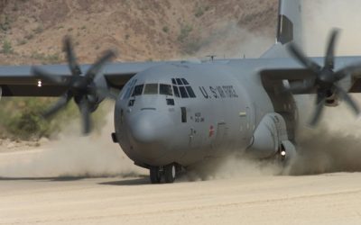 Pourquoi l’armée française veut des C-130 – Air et Cosmos