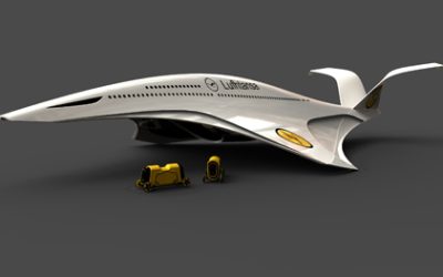A350H Airliner Features Vertical TakeOff | Tuvie