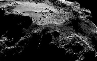 Bellême. Cibel à bord de la mission Rosetta « Article « Le Perche