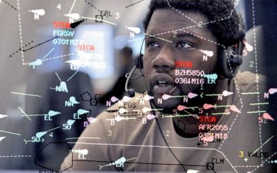 Trafic aérien : Les avions doivent devenir des objets connectés