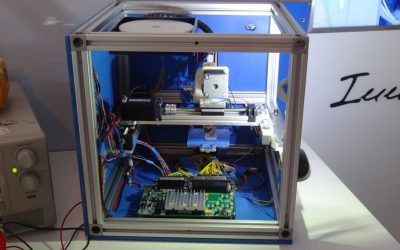 Bourget 2015 : Altran se lance dans l’impression 3D de l’espace
