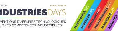 INDUSTRIES DAYS – Paris-Orly – 3-4 juin 2015